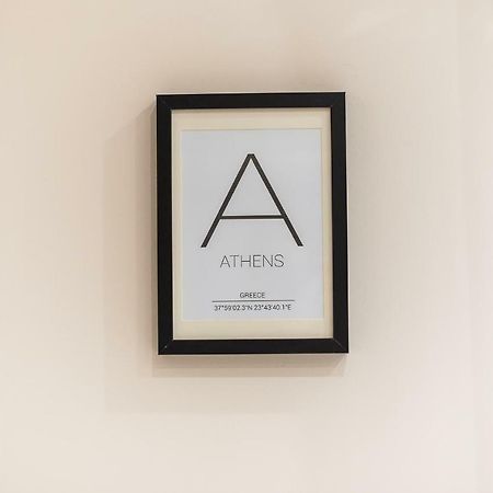 Athens Heart Design Studio Eksteriør bilde